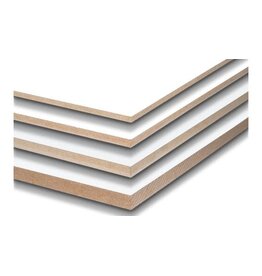 MDF Lakdraagfolie  122 x 244