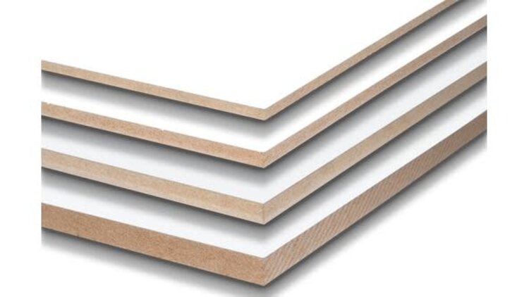 MDF Lakdraagfolie  122 x 244