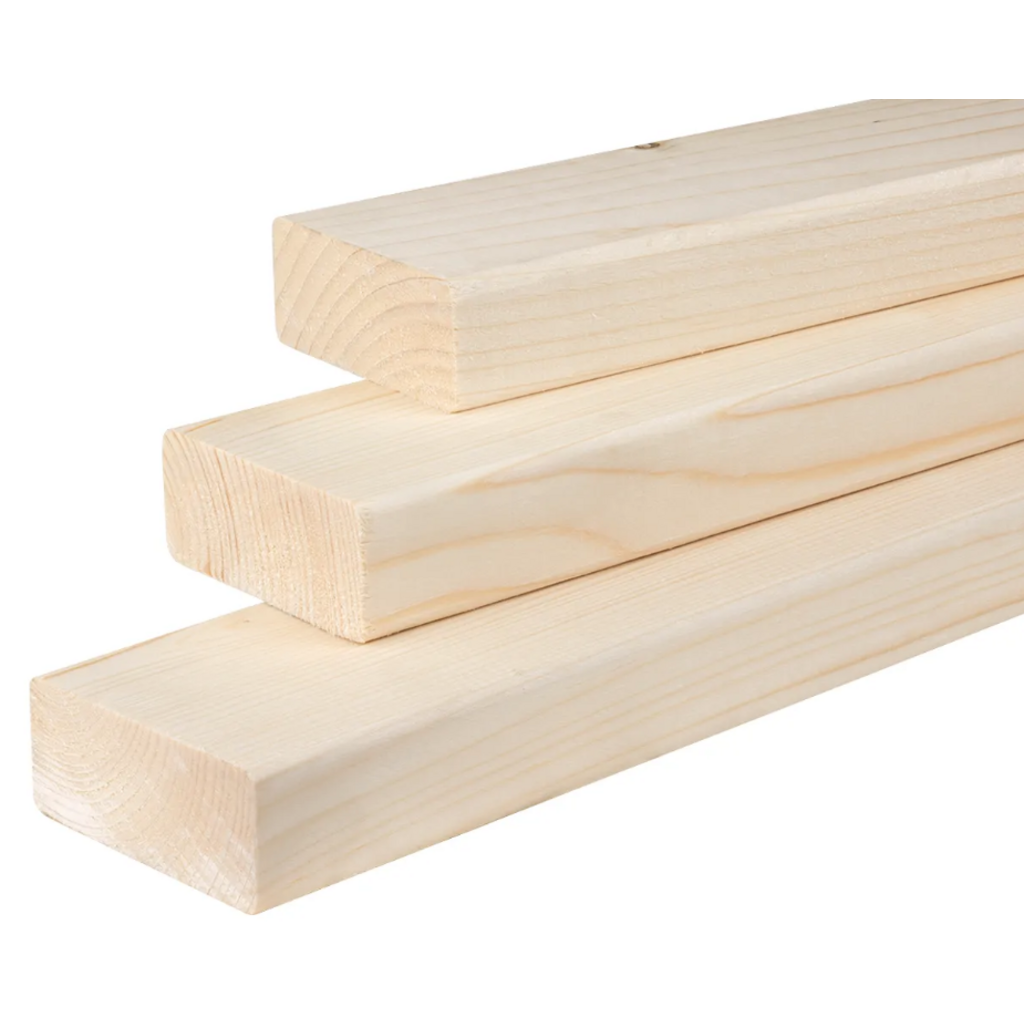 CLS Vuren geschaafd 38 x 89