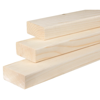 CLS Vuren geschaafd 38 x 89