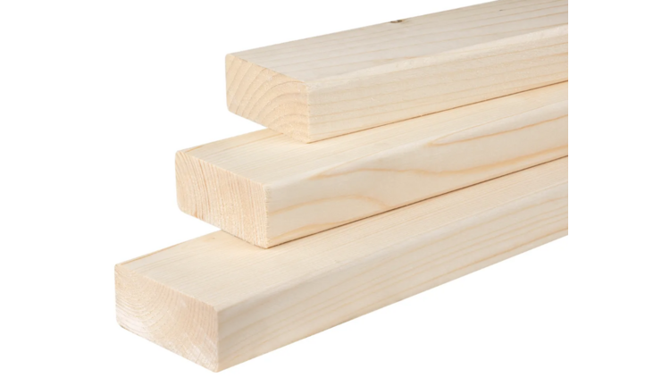 CLS Vuren geschaafd 38 x 89