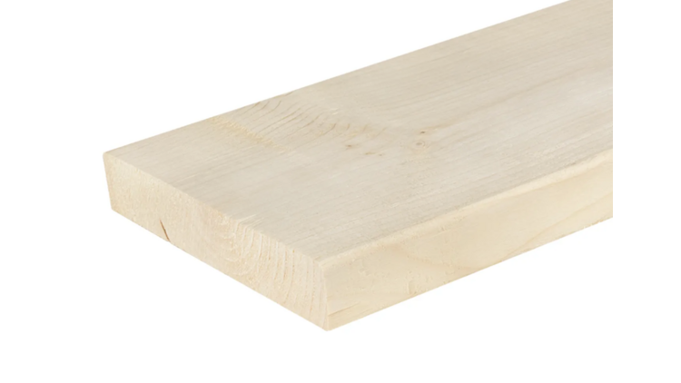 CLS Vuren geschaafd 38 x 235