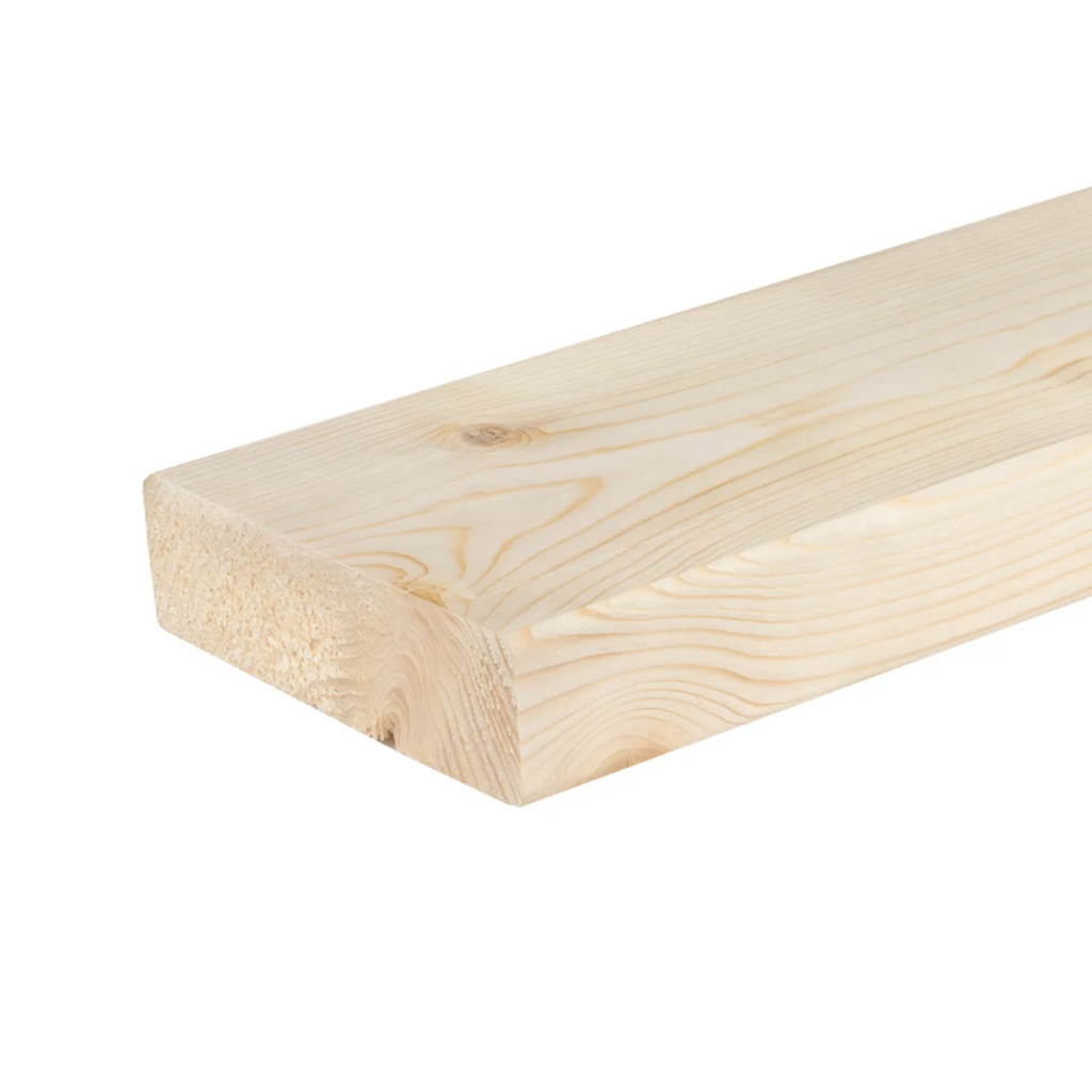 CLS Vuren geschaafd 38 x 140