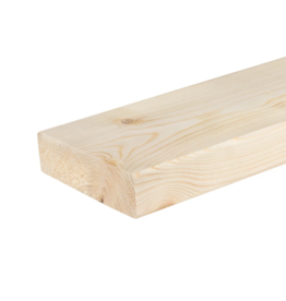 CLS Vuren geschaafd 38 x 140