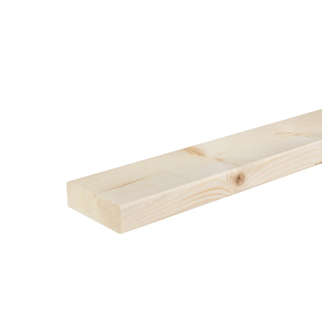 CLS Vuren geschaafd 38 x 120