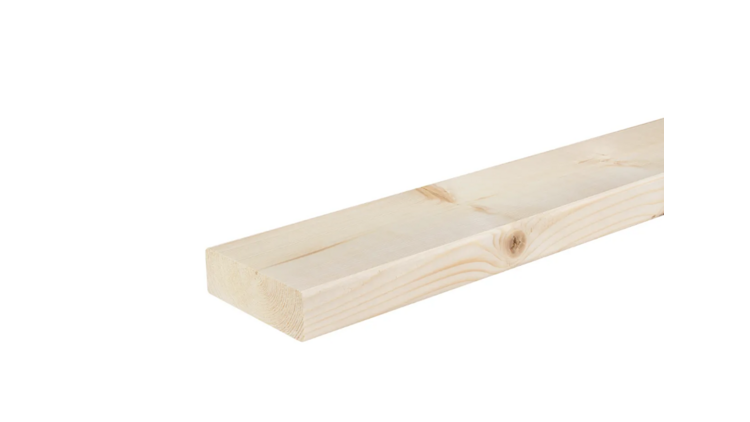 CLS Vuren geschaafd 38 x 120