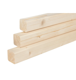 Vuren geschaafd 50 x 50