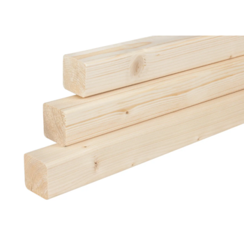 Vuren geschaafd 50 x 50