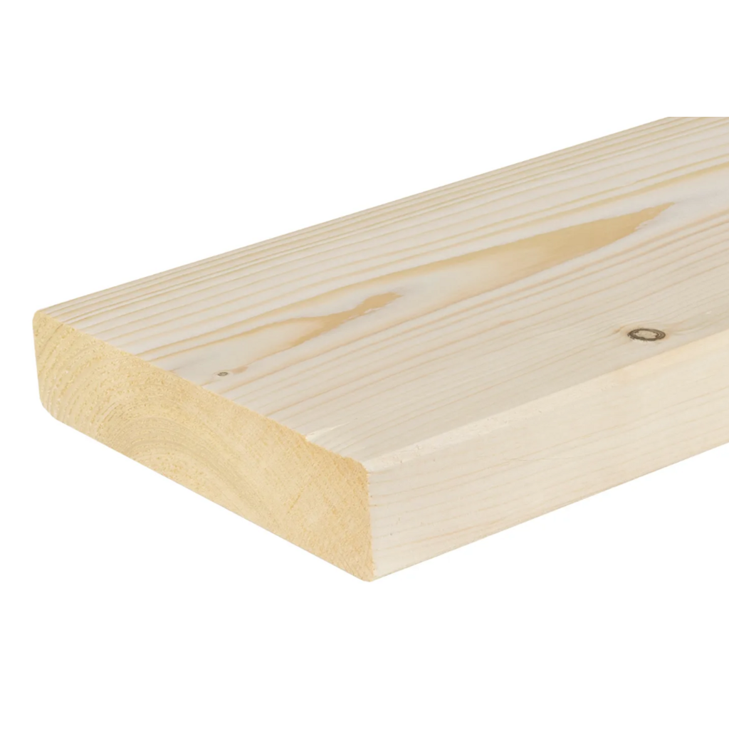 CLS Vuren geschaafd 38 x 184