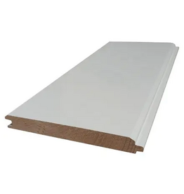 Vuren Vloerdelen wit gegrond  25x200 Lengte 270cm