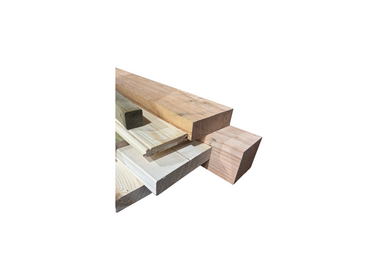 Vuren hout