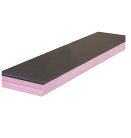 Kantplank 250 x 1250 x 30mm + 8mm Antr.