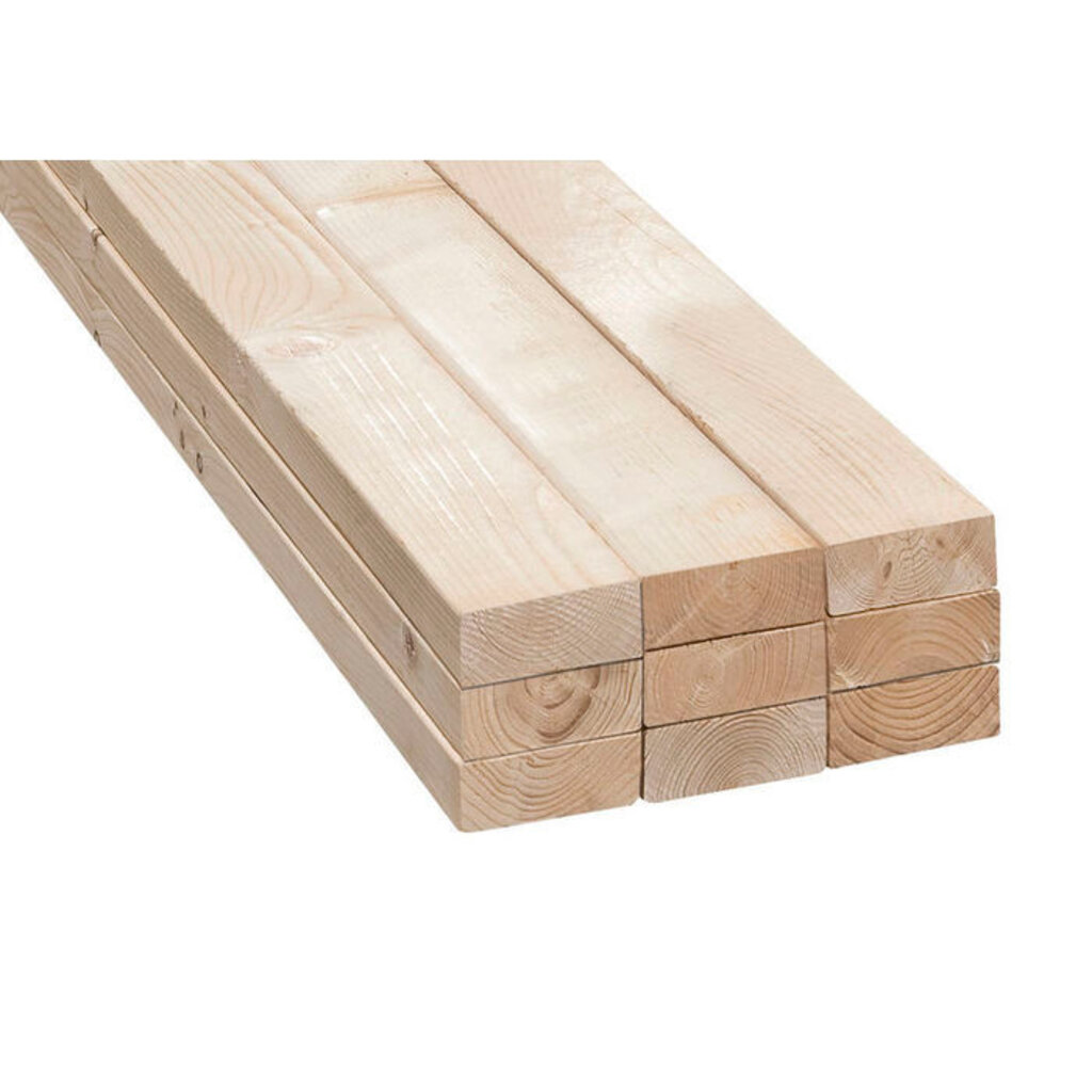 CLS Vuren geschaafd 38 x 89