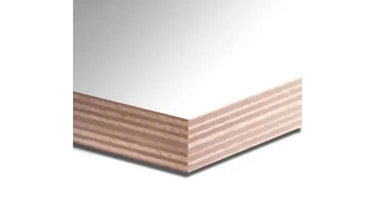 Linodoor Alu Primed deurplaat