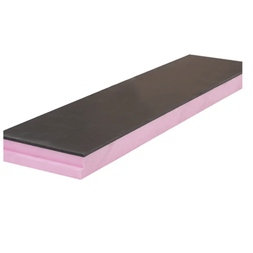 Kantplank 250 x 1250 x 30mm + 8mm Antr.