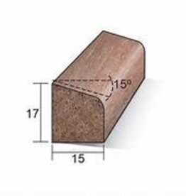 Glaslat A12  17 x 15mm