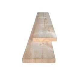 Vuren Steigerplank Gedroogd 29 x 200 L 500 cm