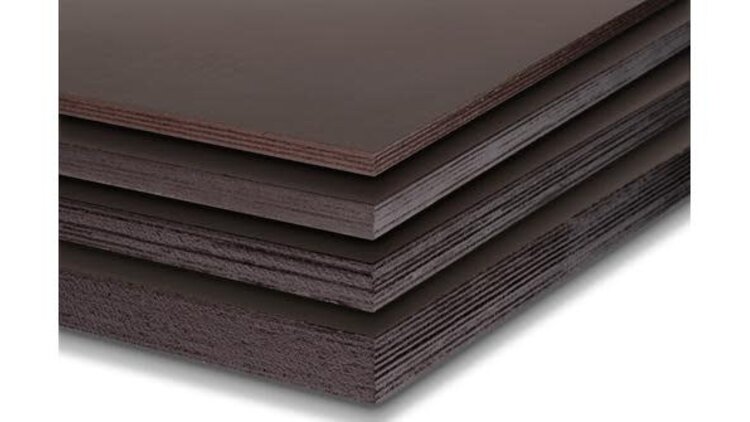 Betonplex Berken 12mm 125 x 250 cm