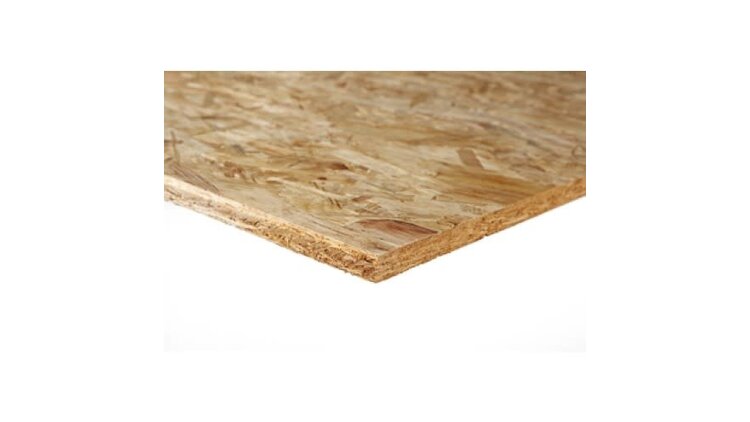 OSB plaat