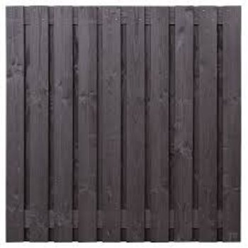 Tuinscherm Marlies 19 pl