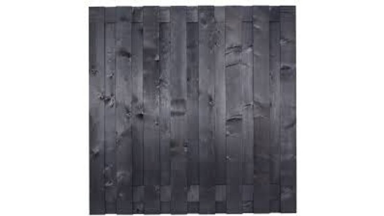 Tuinscherm Hamburg 17pl