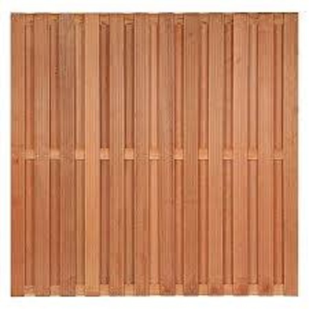 Tuinscherm Leeuwarden