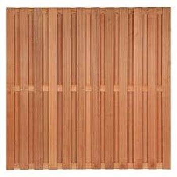 Tuinscherm Leeuwarden