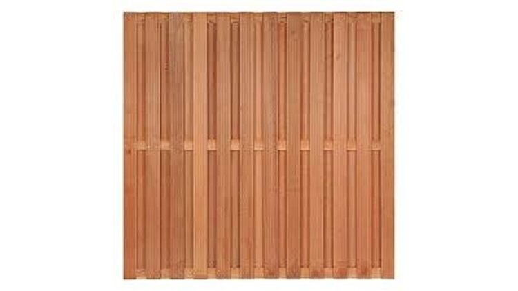 Tuinscherm Leeuwarden