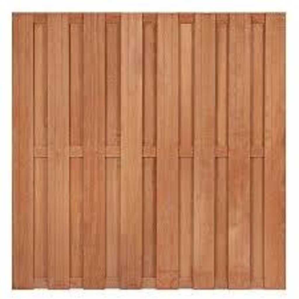 Tuinscherm Bronkhorst 180 x 180 cm