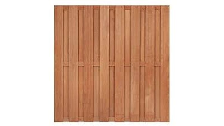 Tuinscherm Bronkhorst 180 x 180 cm