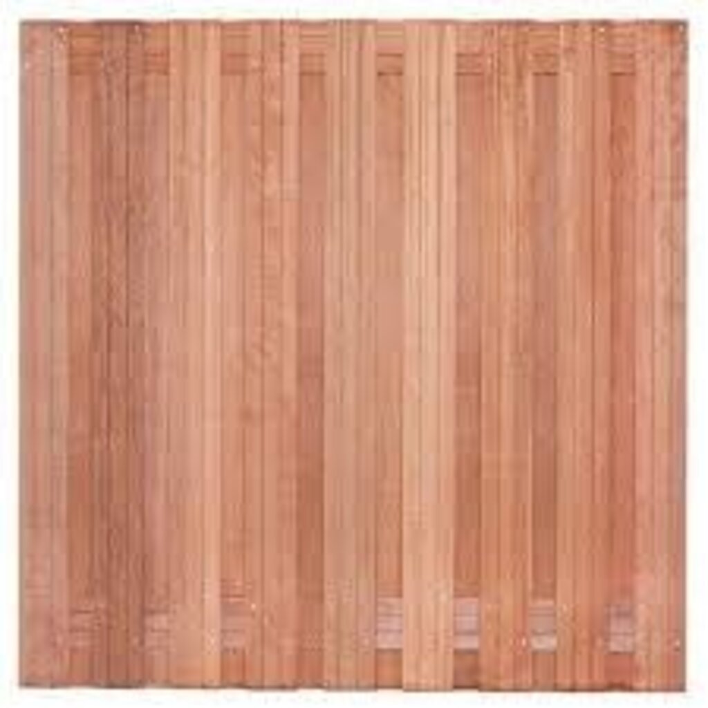 Tuinscherm Harlingen 19pl