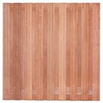 Tuinscherm Harlingen 19pl