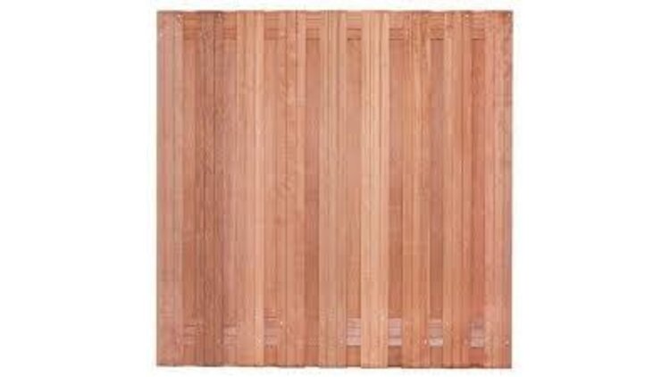 Tuinscherm Harlingen 19pl