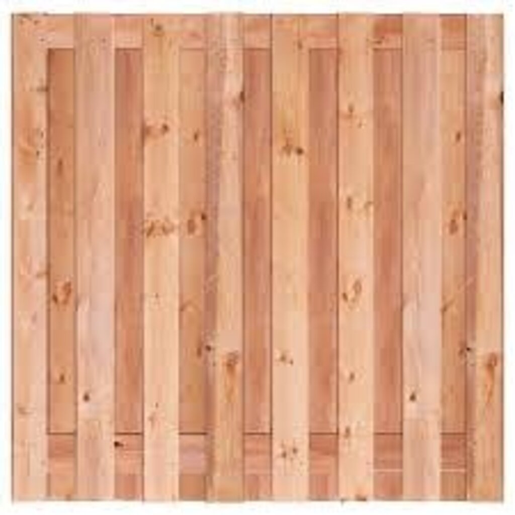 Tuinscherm Marrakesh 180 x 180 cm