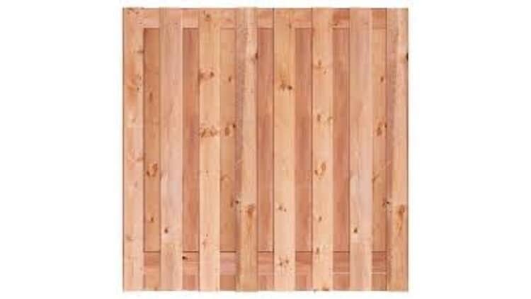 Tuinscherm Marrakesh 180 x 180 cm