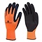  WERKHANDSCHOEN ORANJE/ZWART MT.XL (10) APOLLON