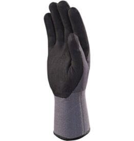 WERKHANDSCHOEN GRIJS/ZWART MT.L (9)  VE726NO09