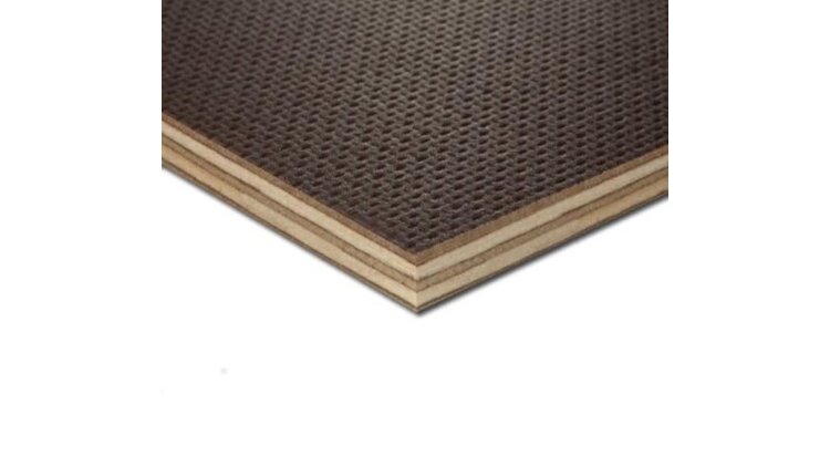 Berken Betonplex antislip 1-z 125 x 250