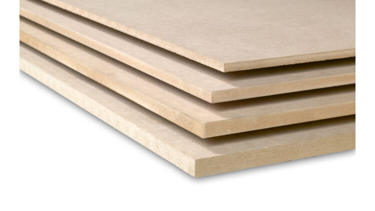 MDF  Plaat