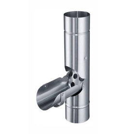 Zinken regenton klep 87mm