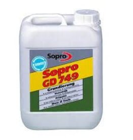 Sopro Voorstrijk blik 1kg