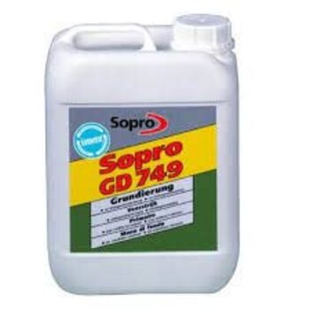 Sopro Voorstrijk blik 1kg