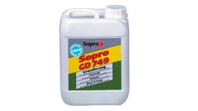 Sopro Voorstrijk blik 1kg