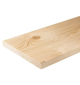 Vuren 22 x 200 geschaafd L480 cm