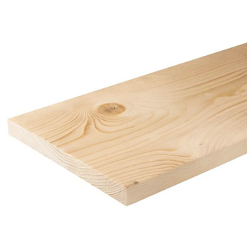 Vuren 22 x 200 geschaafd L480 cm