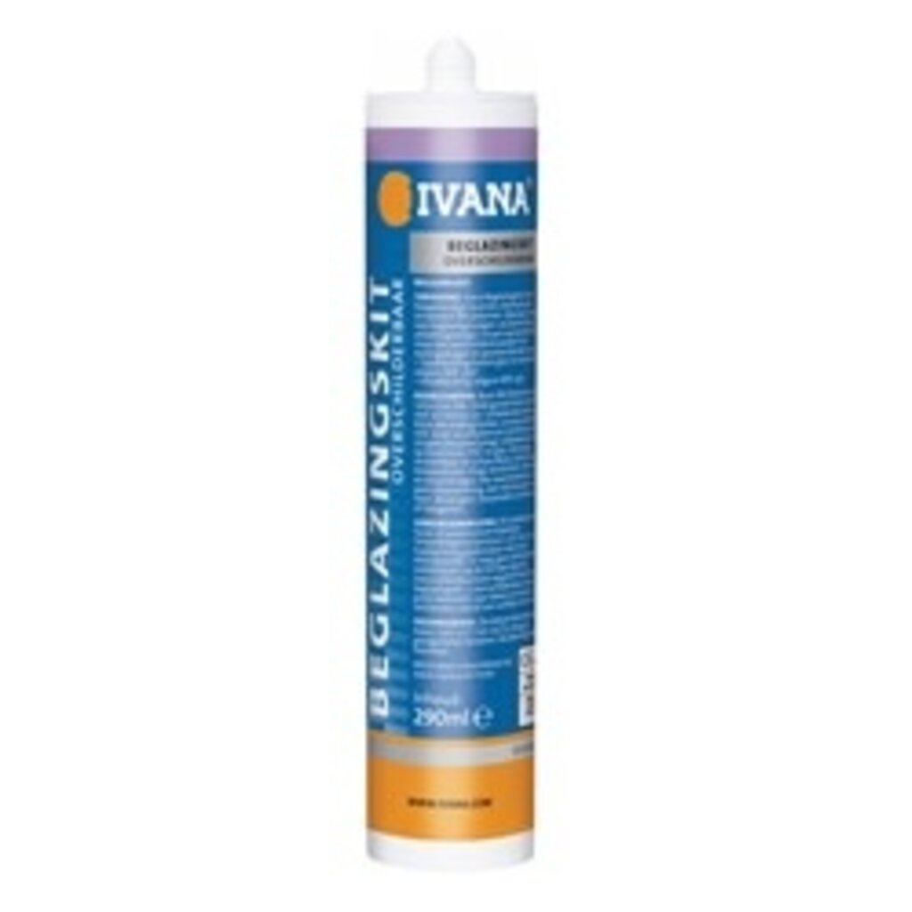 Ivana Beglazingskit overschilderbaar