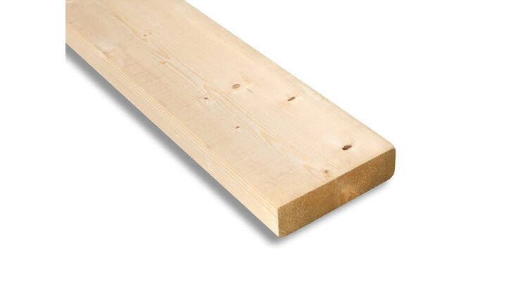 CLS Vuren geschaafd 38 x 184