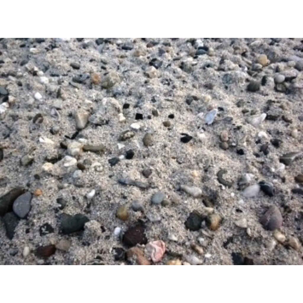 Zand met Grind gemengd per m3