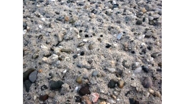 Zand met Grind gemengd per m3