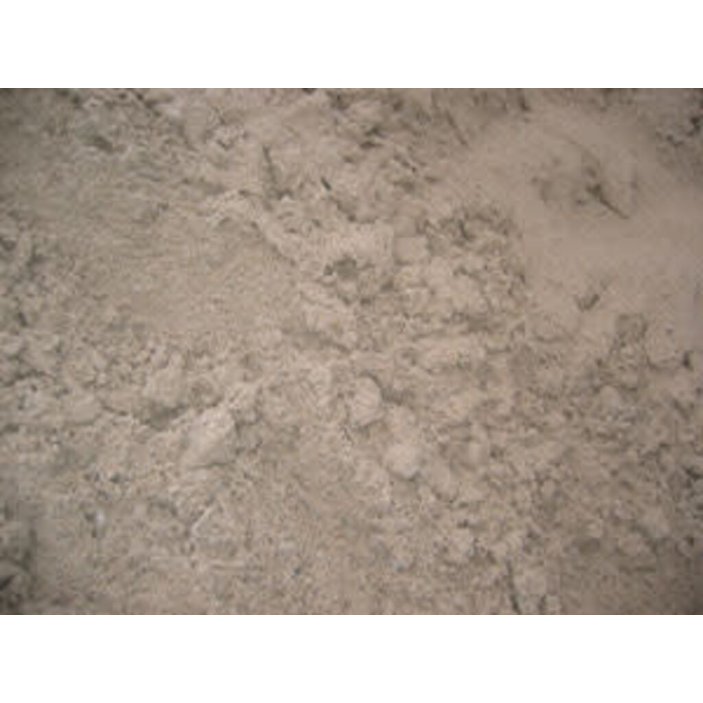 Straat Zand (vulzand) per m3